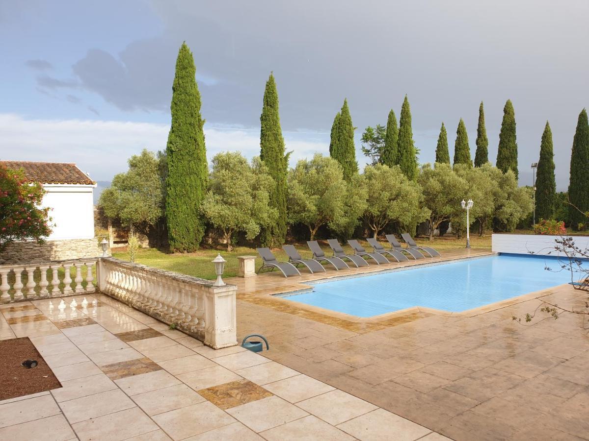 Domaine D'Herminis - Gite De Dame Carcas Каркасон Екстериор снимка
